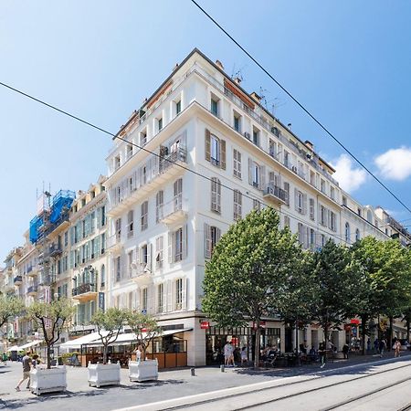 Center - Balcony Quiet - Air Conditioner - Kitchen - Wifi - Tram Νίκαια Εξωτερικό φωτογραφία